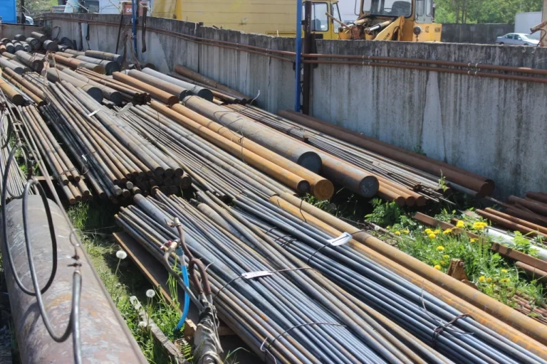 Выбор стального круга