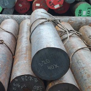 Стальной круг 40Х 320