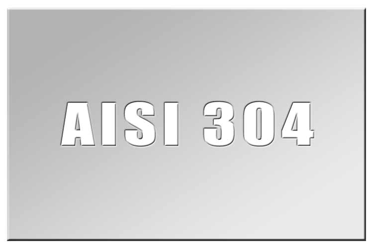 Сталь AISI 304