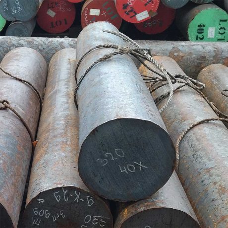 Стальной круг 40Х 320