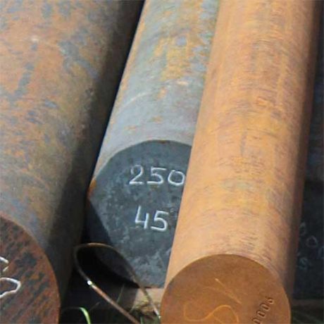 Круг стальной Ст45 250